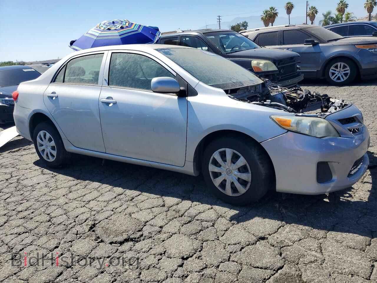2012 TOYOTA COROLLA - VIN: 5YFBU4EE2CP037764 - Фото 4