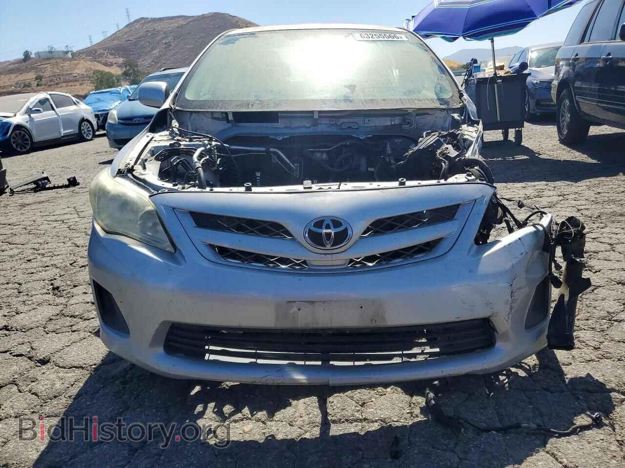 2012 TOYOTA COROLLA - VIN: 5YFBU4EE2CP037764 - Фото 5