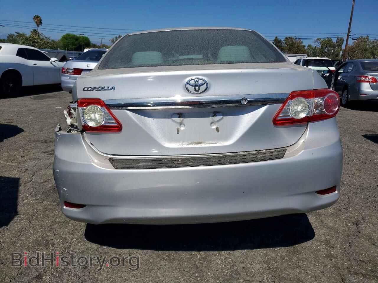 2012 TOYOTA COROLLA - VIN: 5YFBU4EE2CP037764 - Фото 6