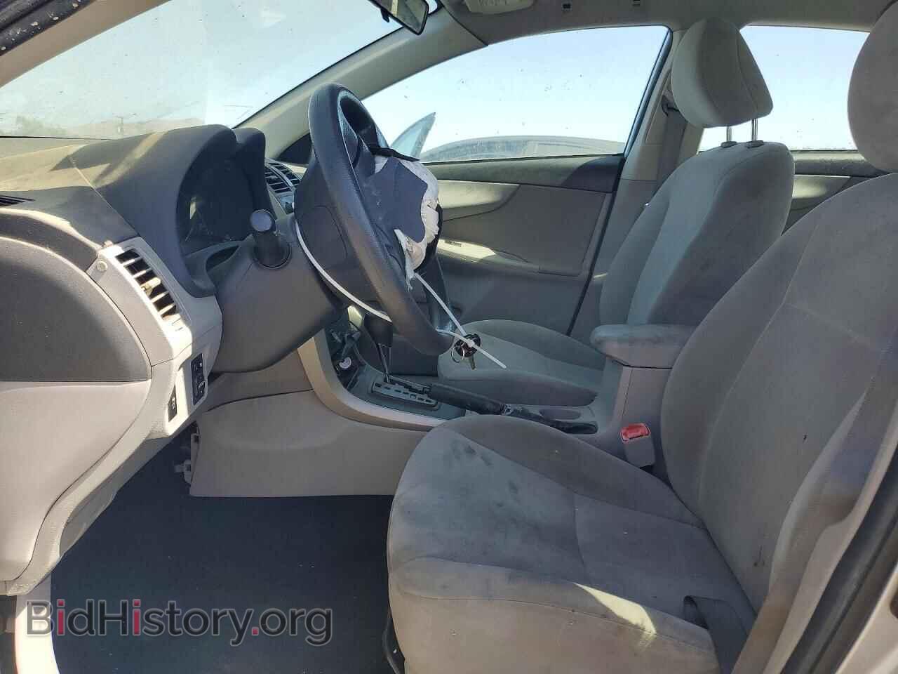2012 TOYOTA COROLLA - VIN: 5YFBU4EE2CP037764 - Фото 7