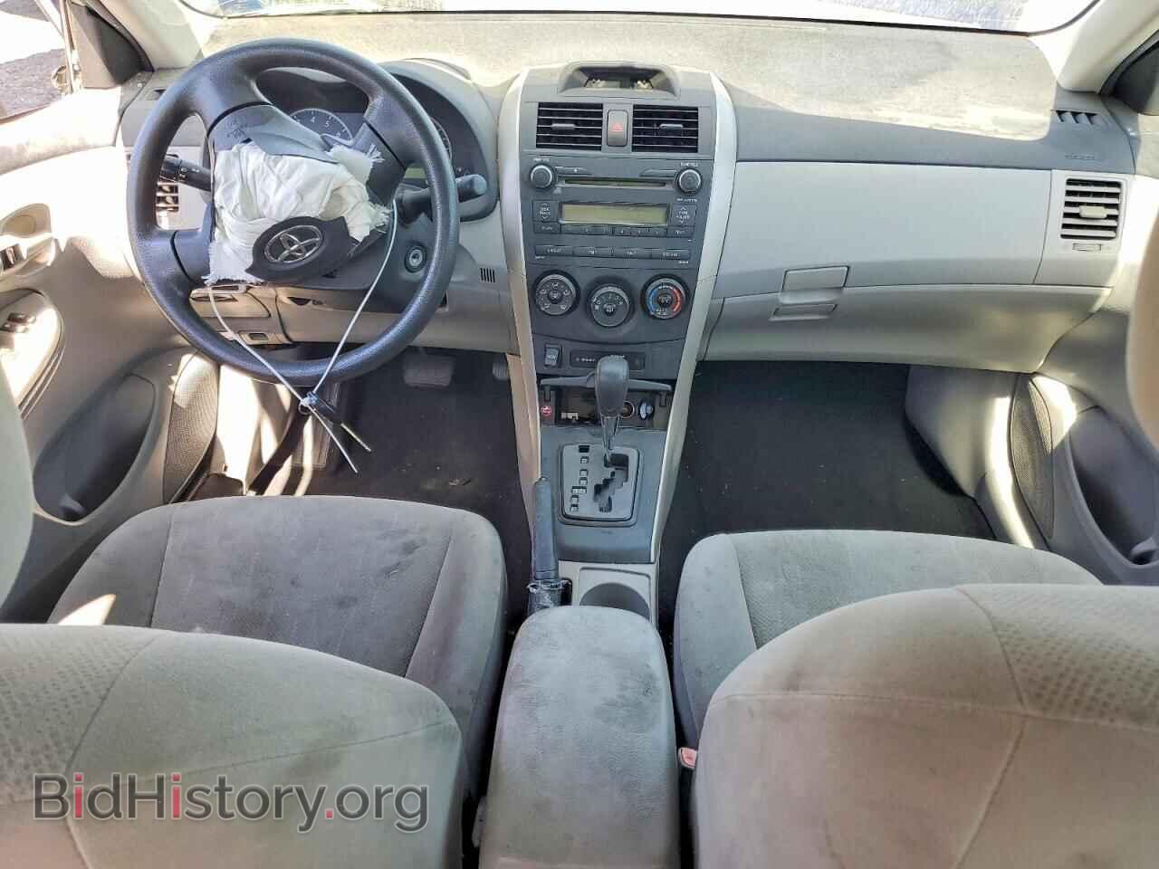 2012 TOYOTA COROLLA - VIN: 5YFBU4EE2CP037764 - Фото 8