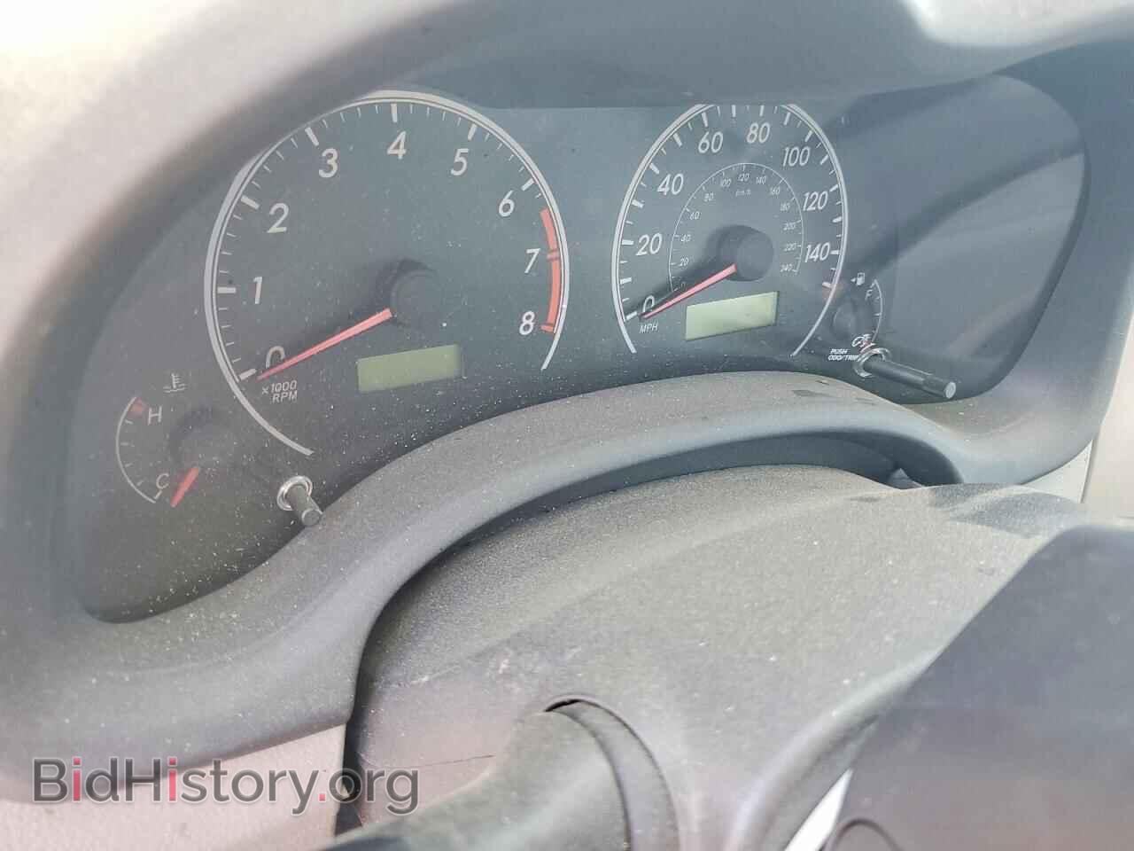 2012 TOYOTA COROLLA - VIN: 5YFBU4EE2CP037764 - Фото 9
