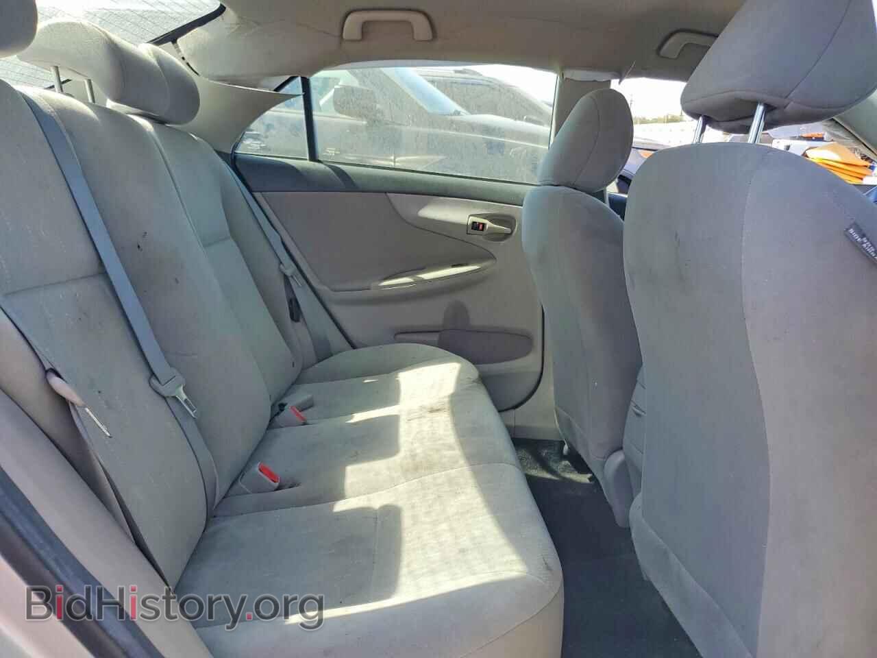 2012 TOYOTA COROLLA - VIN: 5YFBU4EE2CP037764 - Фото 10