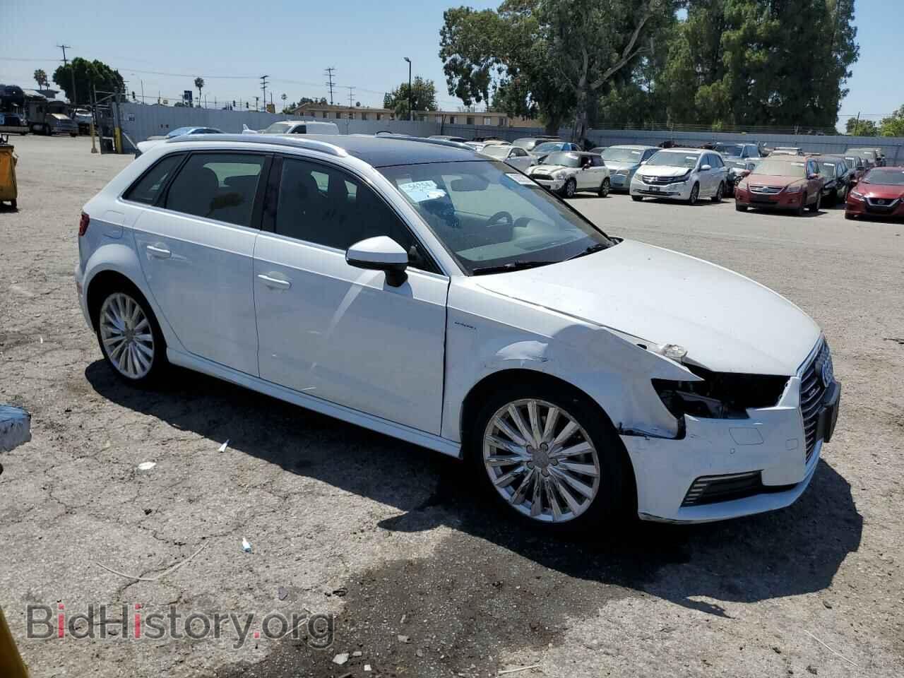 2017 AUDI A3 - VIN: WAUTPBFF5HA131797 - Фото 4