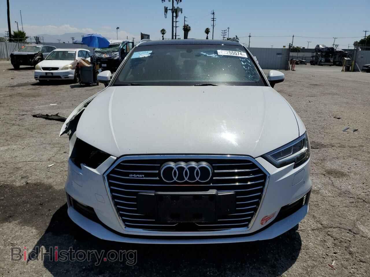 2017 AUDI A3 - VIN: WAUTPBFF5HA131797 - Фото 5