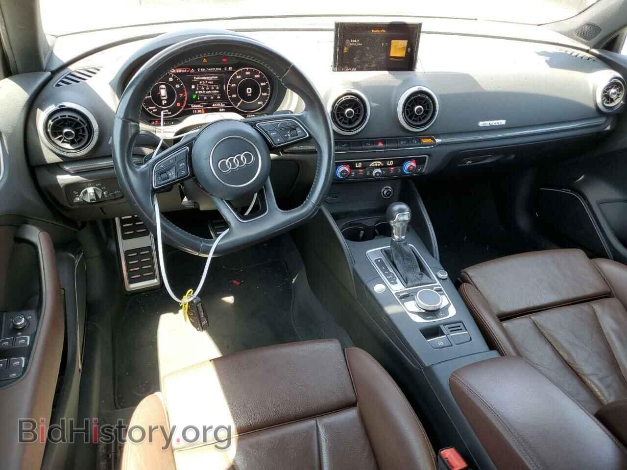 2017 AUDI A3 - VIN: WAUTPBFF5HA131797 - Фото 8