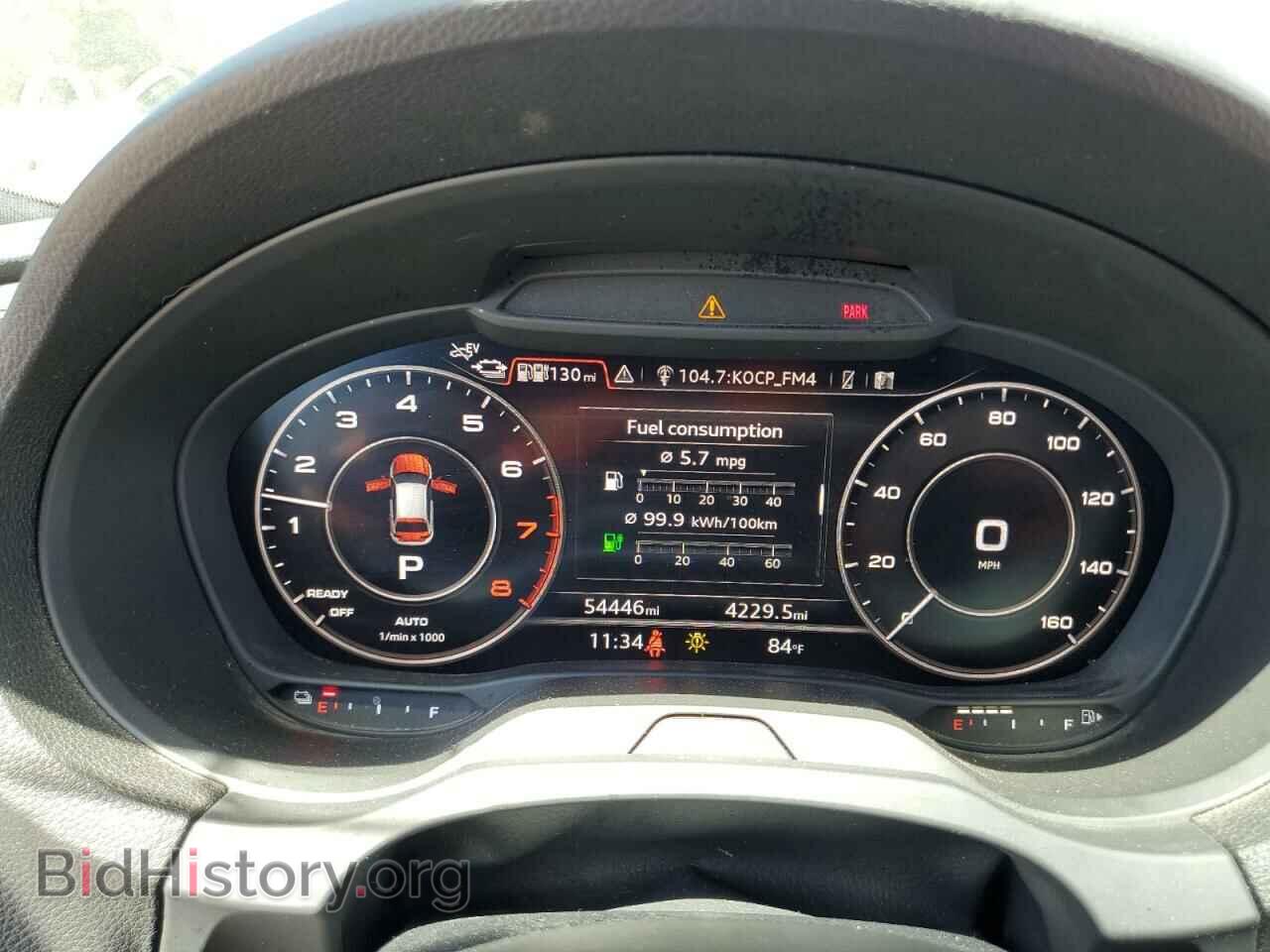 2017 AUDI A3 - VIN: WAUTPBFF5HA131797 - Фото 9