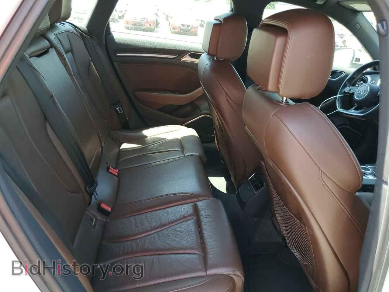 2017 AUDI A3 - VIN: WAUTPBFF5HA131797 - Фото 10