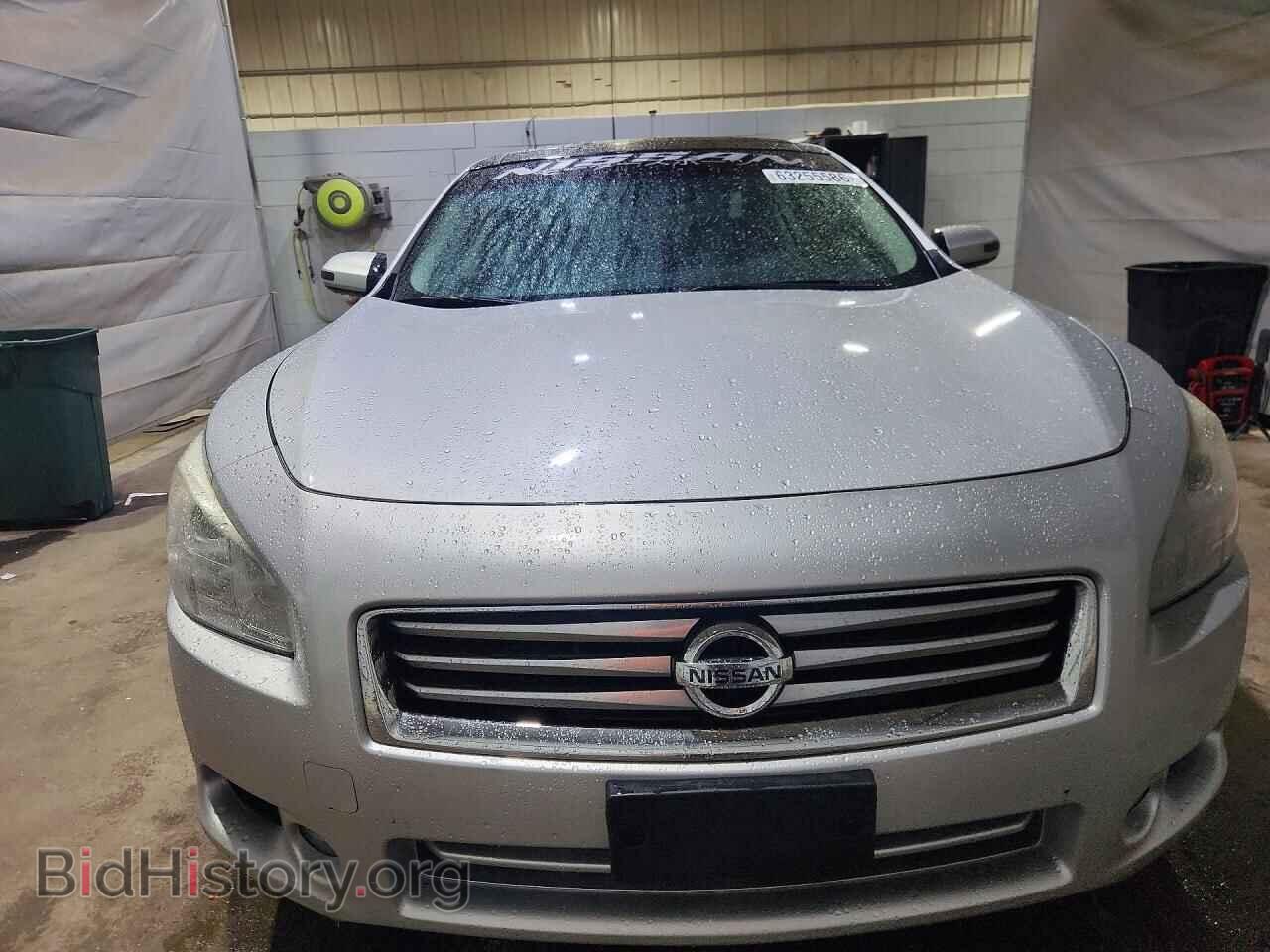 2014 NISSAN MAXIMA - VIN: 1N4AA5AP5EC472104 - Фото 5