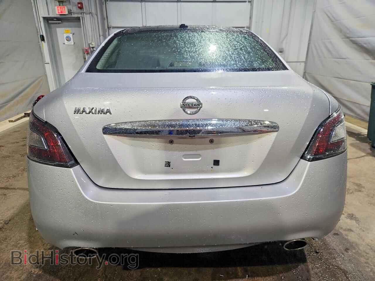 2014 NISSAN MAXIMA - VIN: 1N4AA5AP5EC472104 - Фото 6