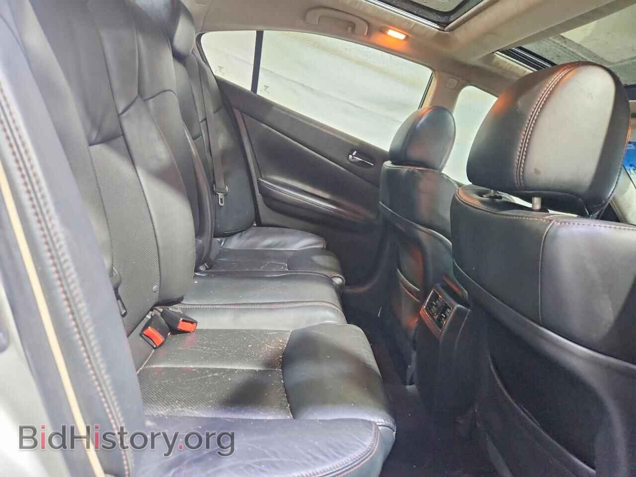 2014 NISSAN MAXIMA - VIN: 1N4AA5AP5EC472104 - Фото 10