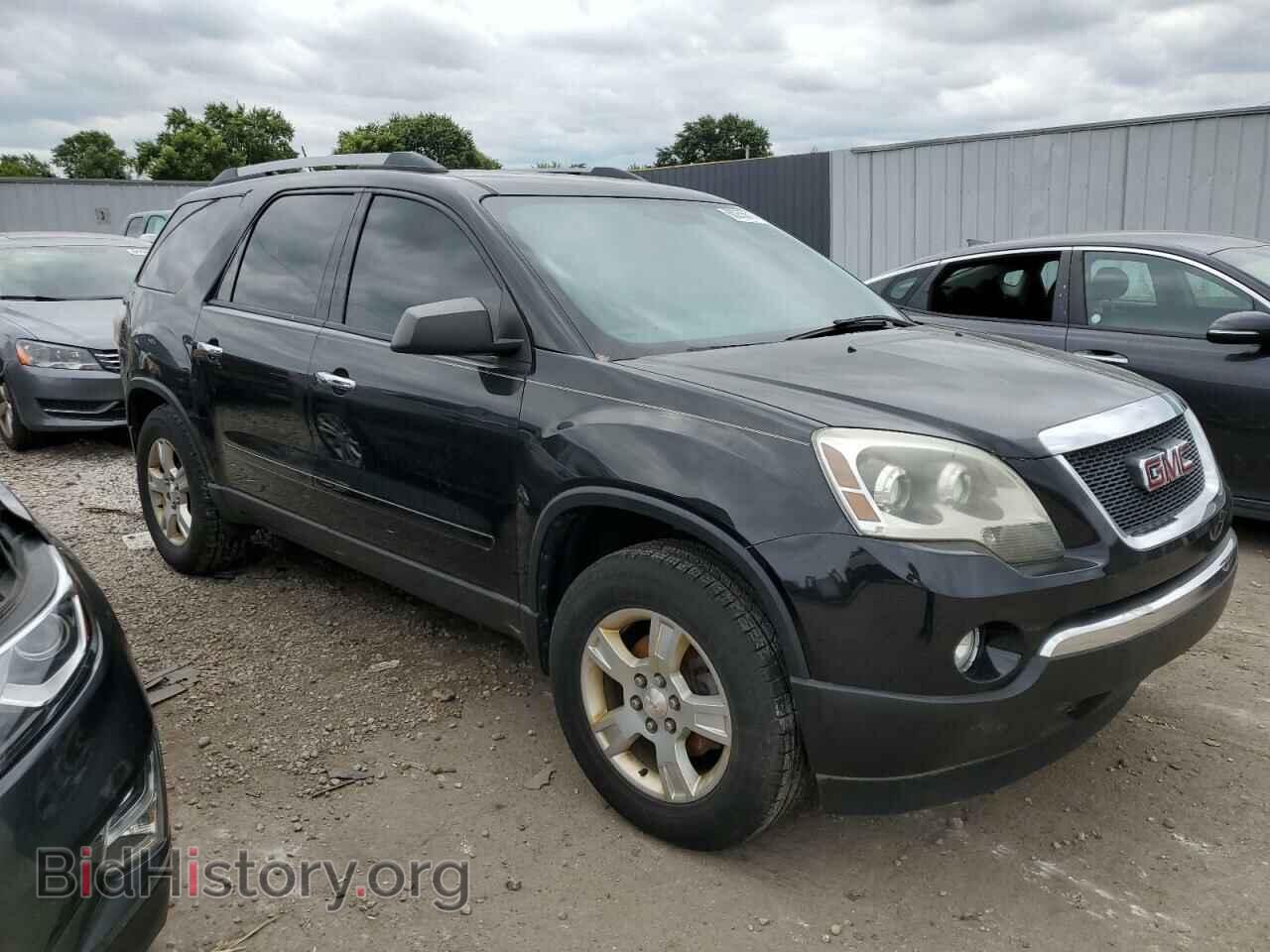 2012 GMC ACADIA - VIN: 1GKKRNED9CJ366730 - Фото 4