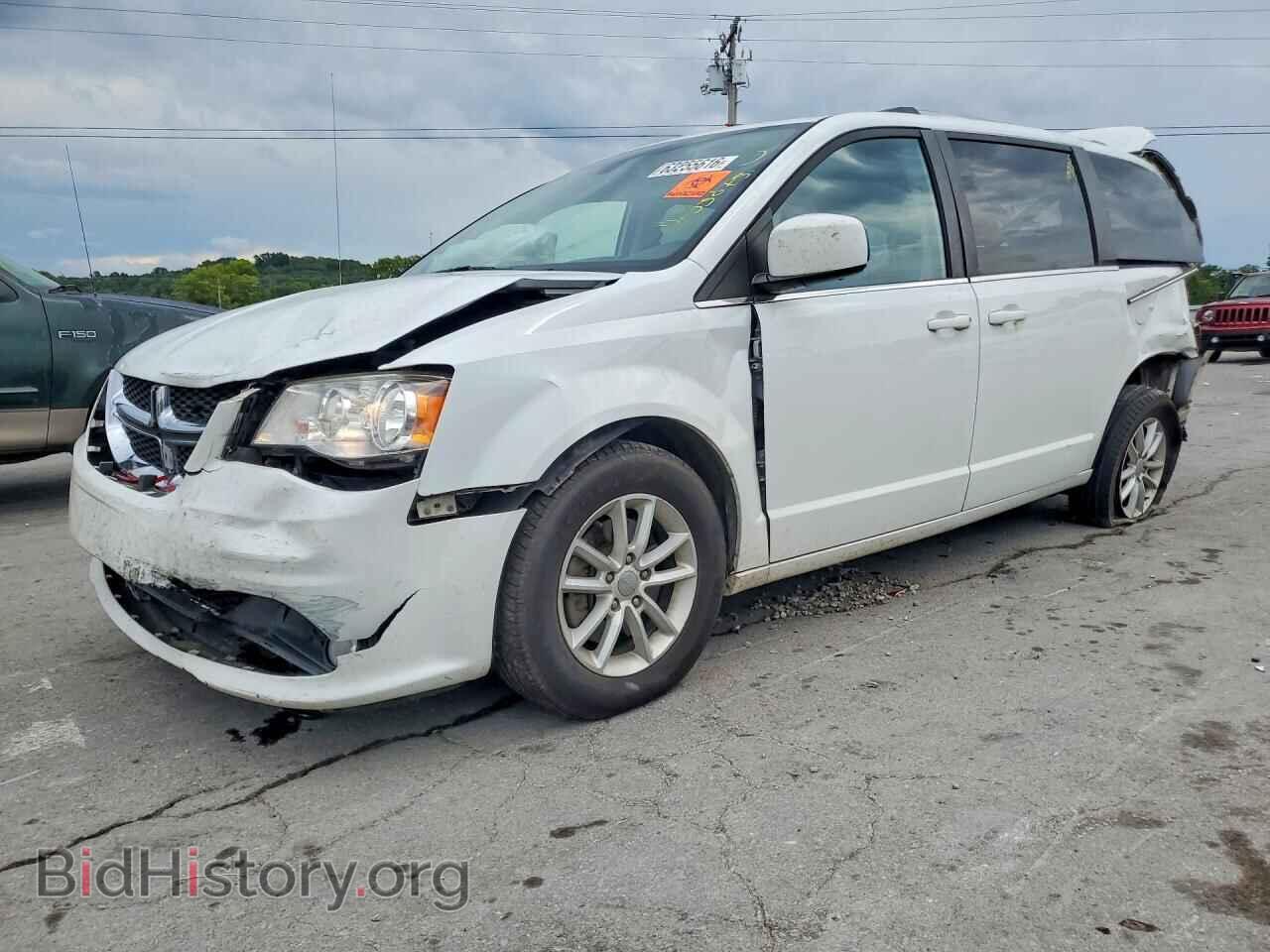 Photo 2C4RDGCG2KR647053 - DODGE CARAVAN 2019