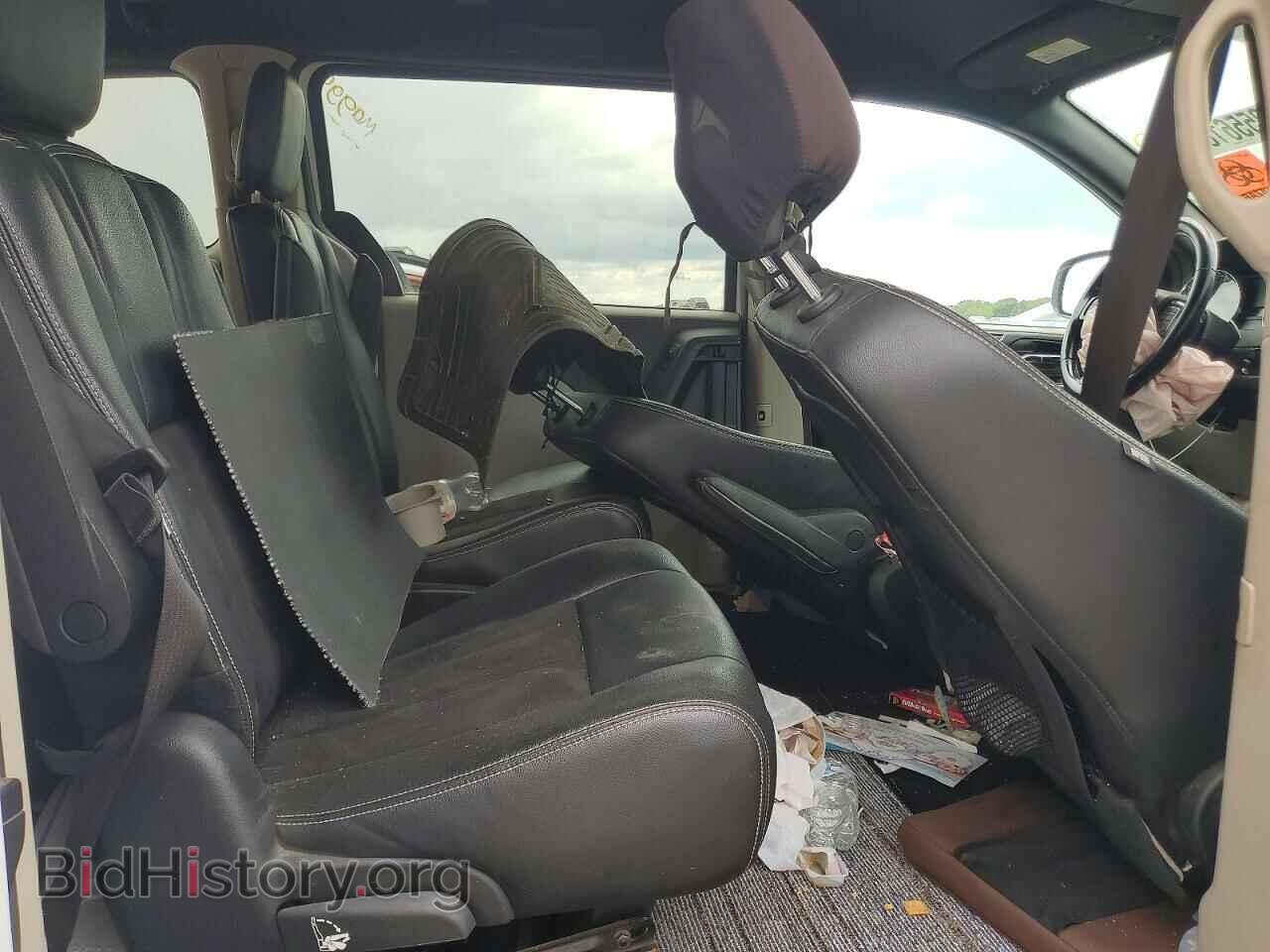 2019 DODGE CARAVAN - VIN: 2C4RDGCG2KR647053 - Фото 11