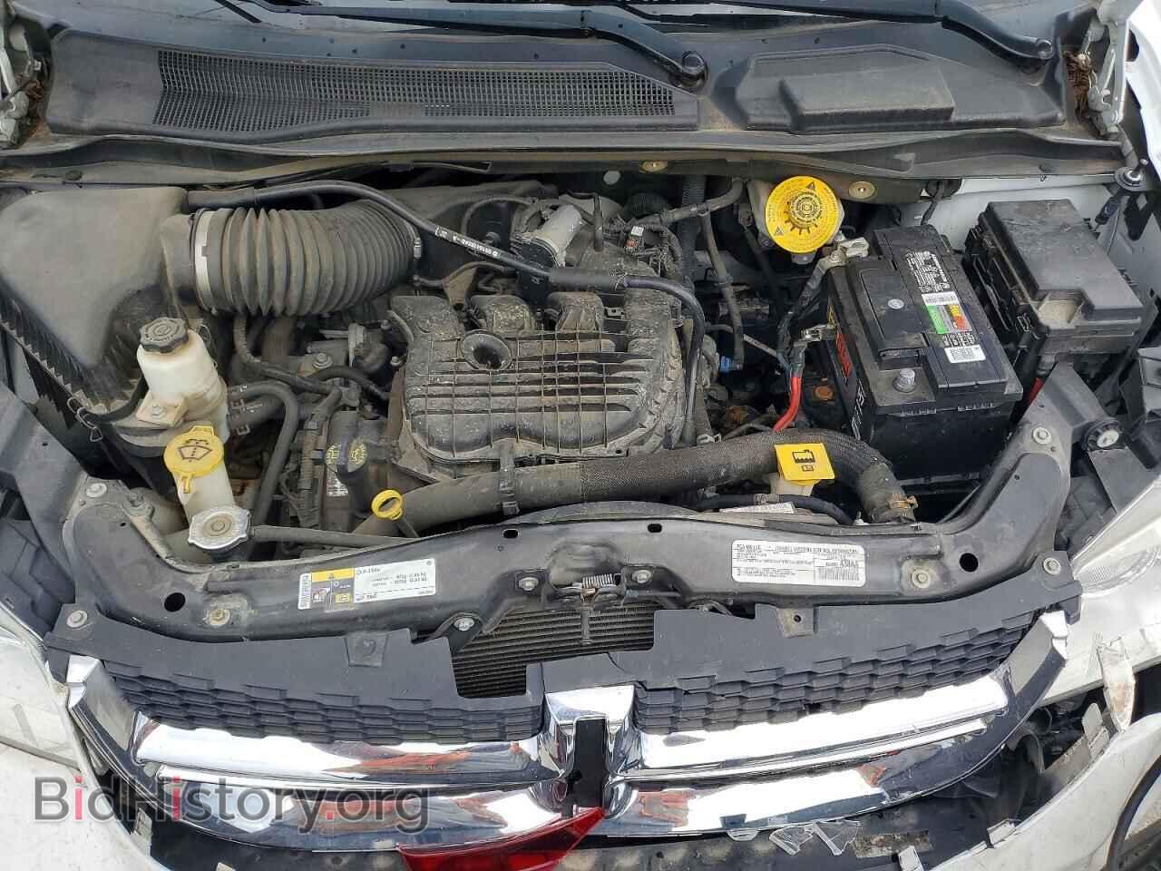 2019 DODGE CARAVAN - VIN: 2C4RDGCG2KR647053 - Фото 12