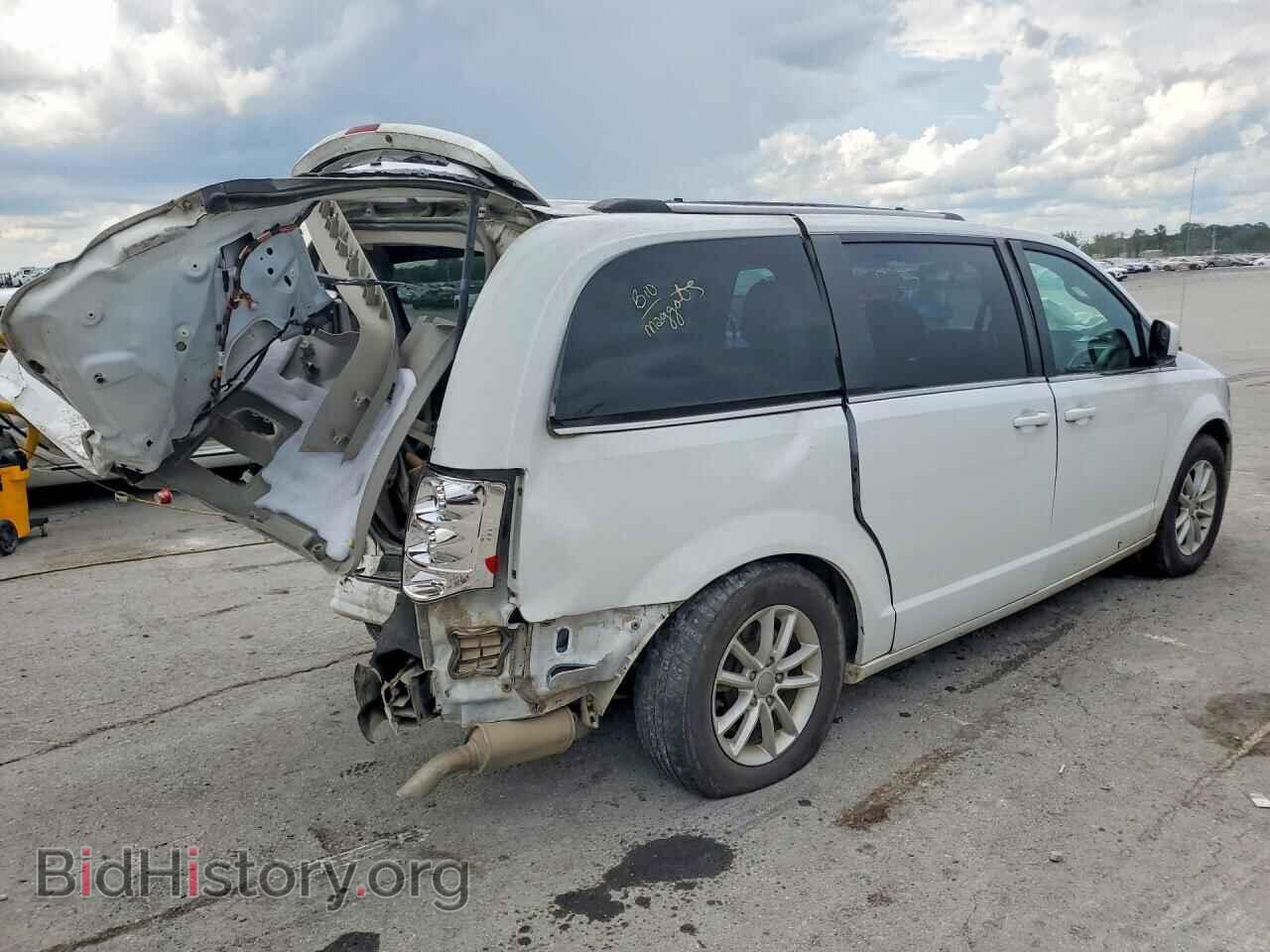 2019 DODGE CARAVAN - VIN: 2C4RDGCG2KR647053 - Фото 3