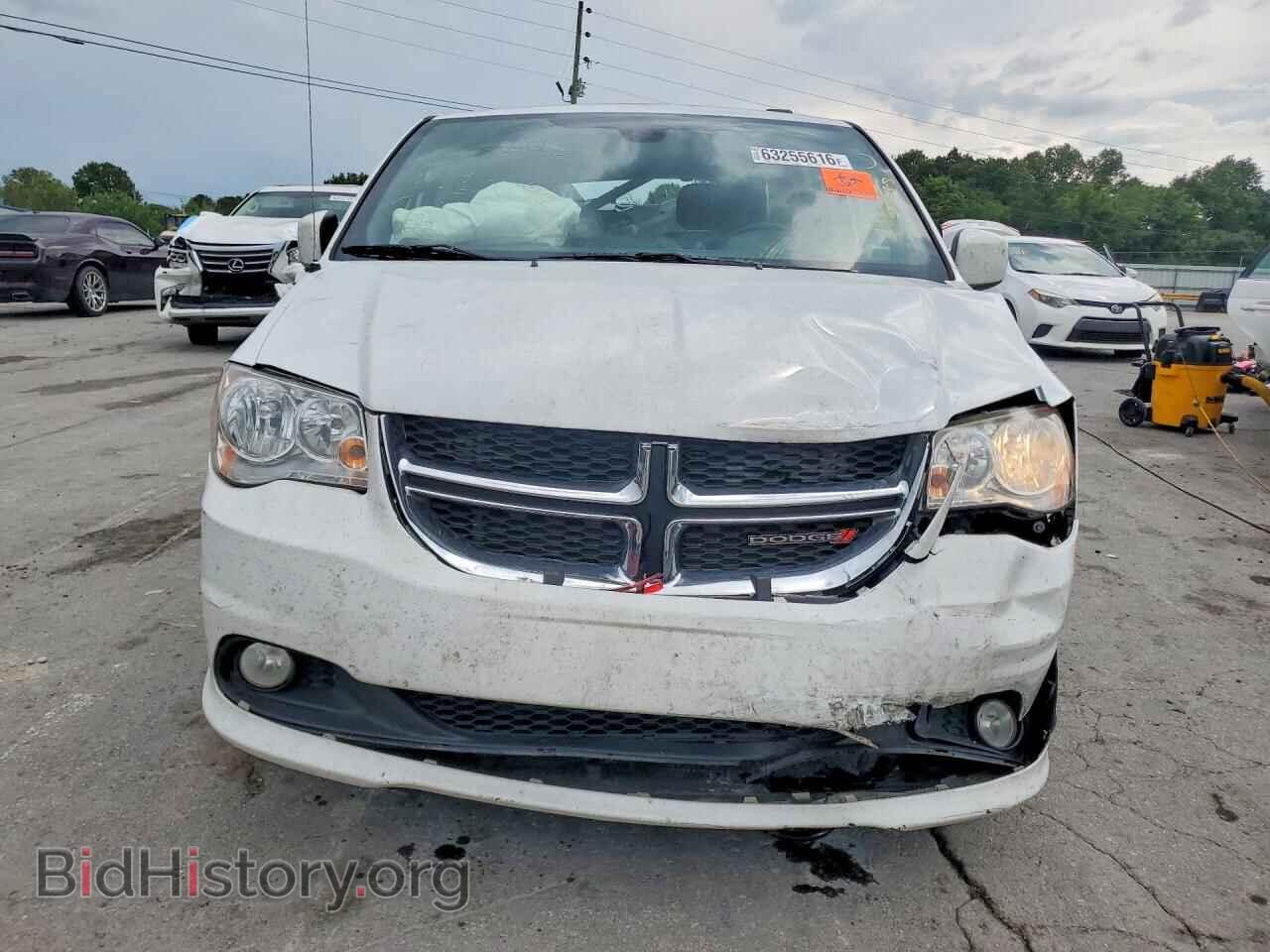 2019 DODGE CARAVAN - VIN: 2C4RDGCG2KR647053 - Фото 5