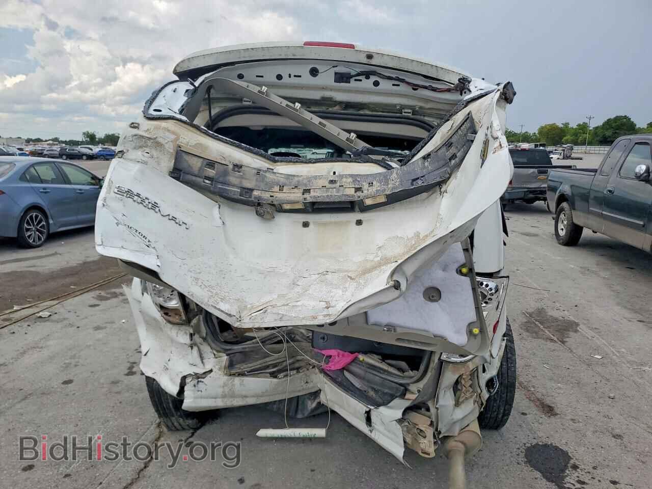 2019 DODGE CARAVAN - VIN: 2C4RDGCG2KR647053 - Фото 6