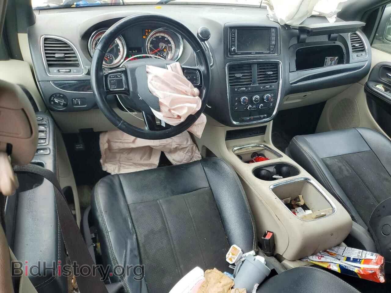 2019 DODGE CARAVAN - VIN: 2C4RDGCG2KR647053 - Фото 8
