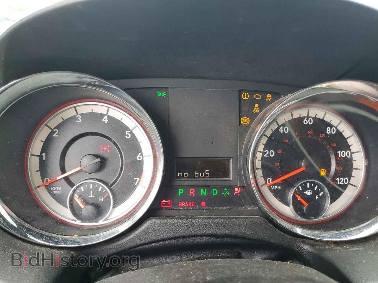 2019 DODGE CARAVAN - VIN: 2C4RDGCG2KR647053 - Фото 9
