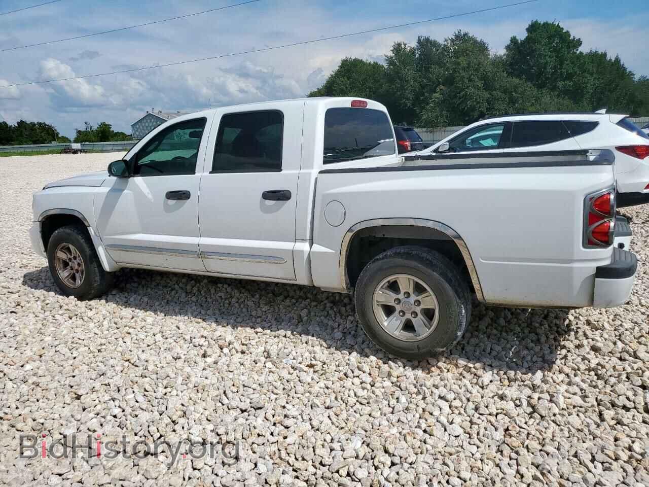 2010 DODGE DAKOTA - VIN: 1D7CE2GK9AS143316 - Фото 2