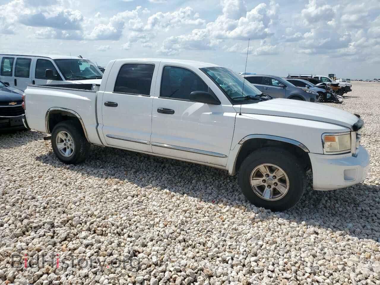 2010 DODGE DAKOTA - VIN: 1D7CE2GK9AS143316 - Фото 4