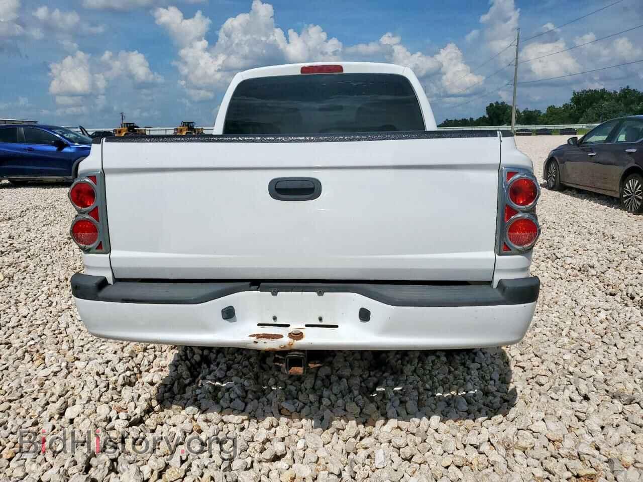 2010 DODGE DAKOTA - VIN: 1D7CE2GK9AS143316 - Фото 6