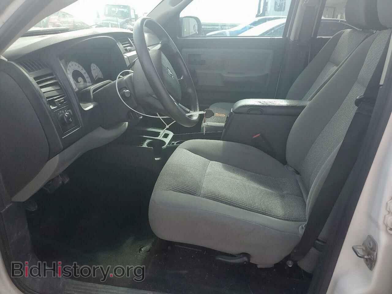 2010 DODGE DAKOTA - VIN: 1D7CE2GK9AS143316 - Фото 7