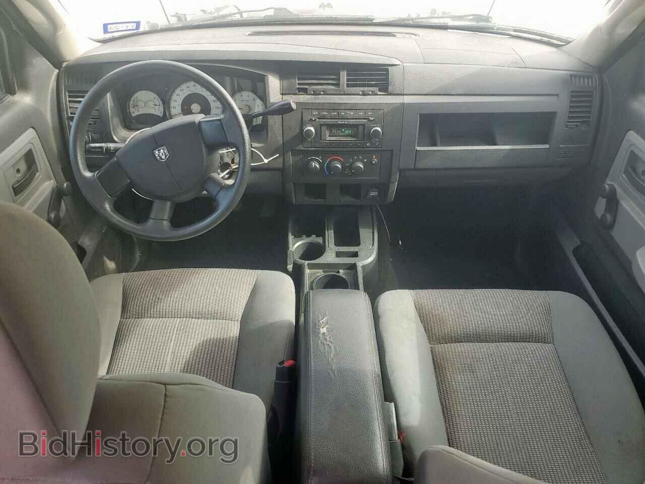 2010 DODGE DAKOTA - VIN: 1D7CE2GK9AS143316 - Фото 8