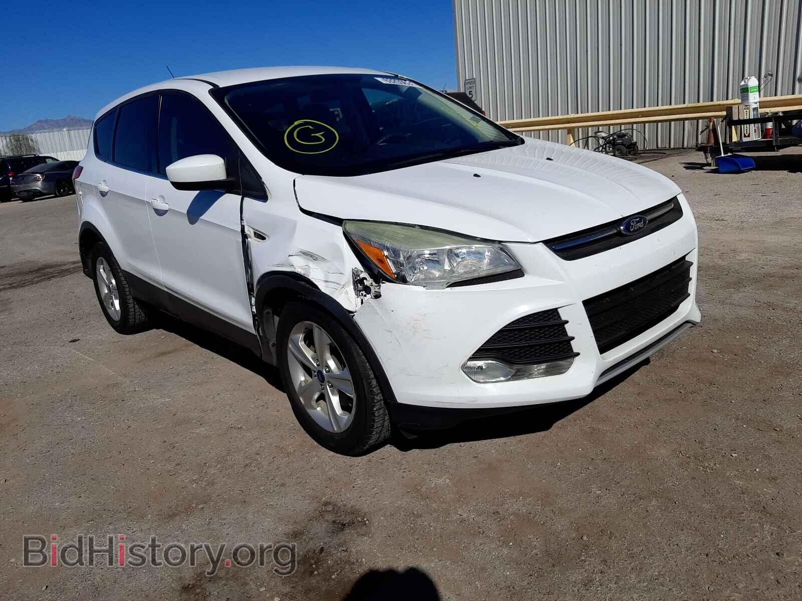 Фотография 1FMCU0GX6DUA80645 - FORD ESCAPE 2013