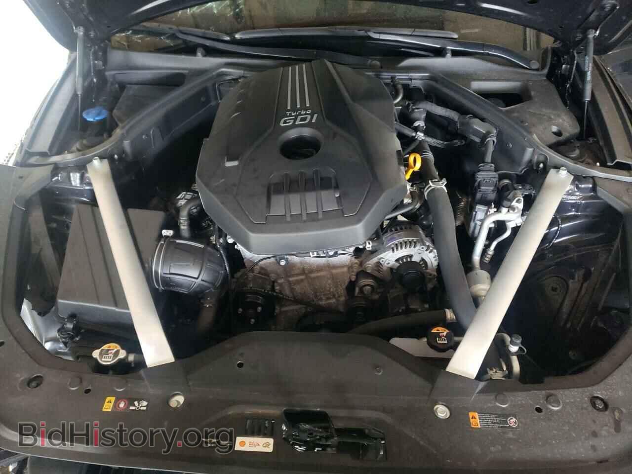 2023 GENESIS G70 BASE - VIN: KMTG34TA2PU123076 - Фото 11