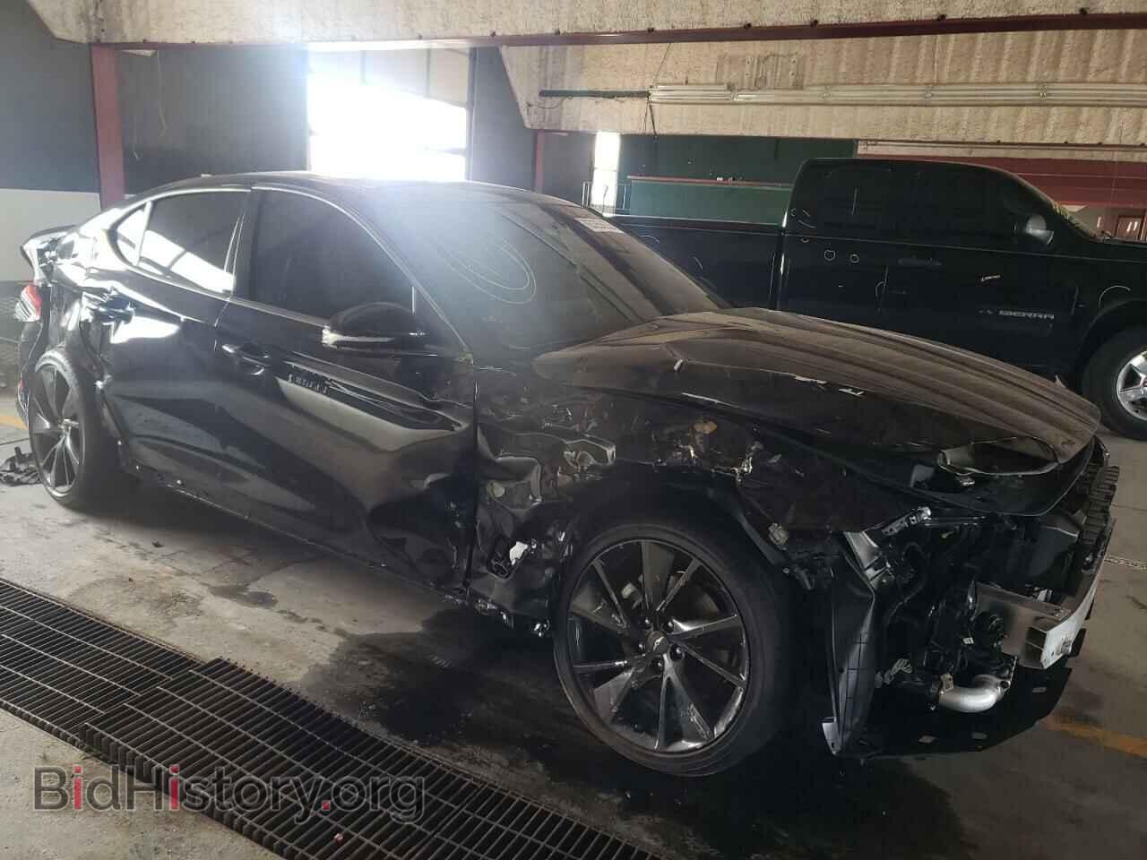 2023 GENESIS G70 BASE - VIN: KMTG34TA2PU123076 - Фото 4