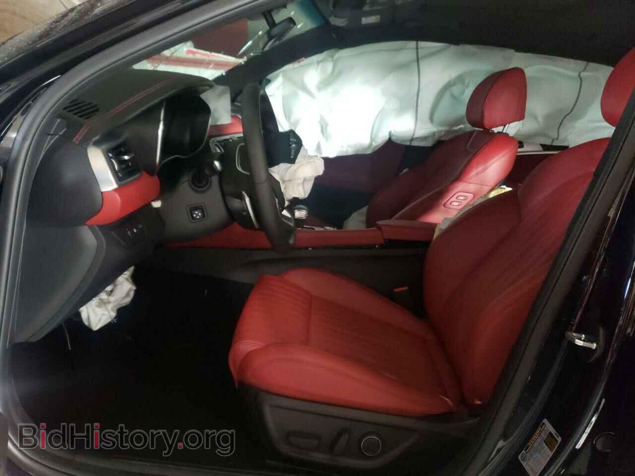 2023 GENESIS G70 BASE - VIN: KMTG34TA2PU123076 - Фото 7