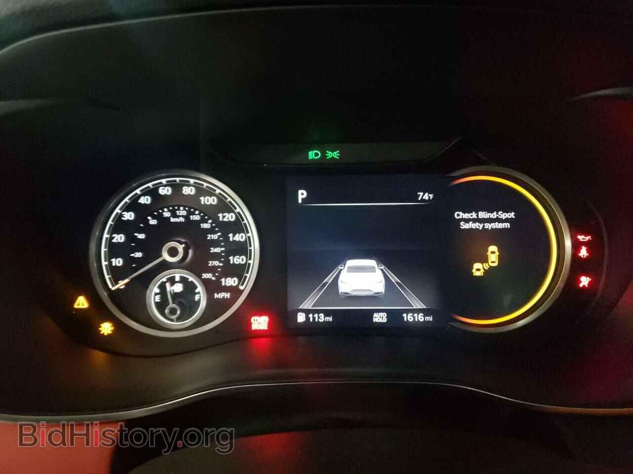2023 GENESIS G70 BASE - VIN: KMTG34TA2PU123076 - Фото 9