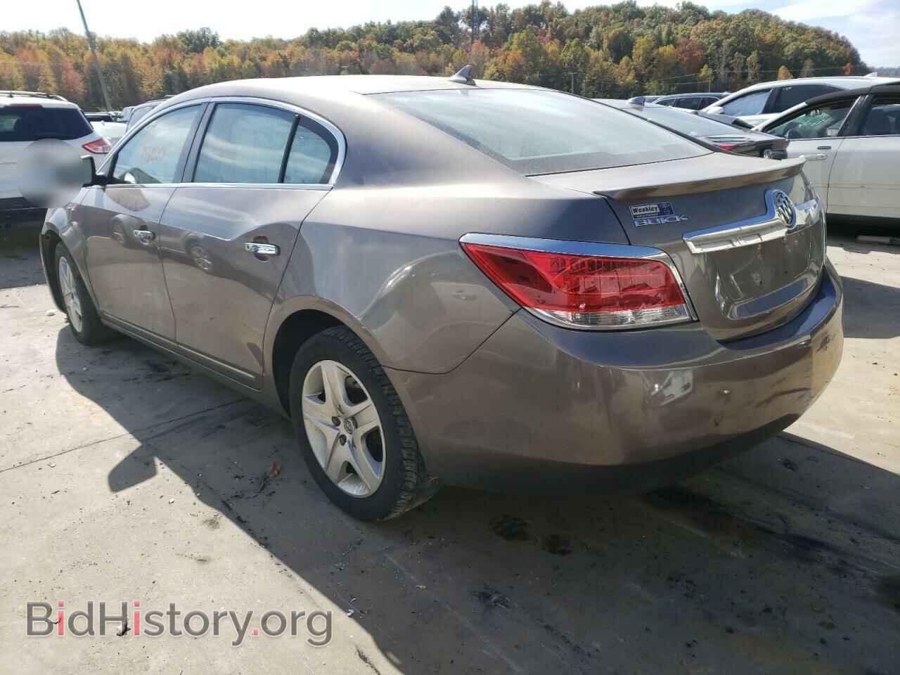 2010 BUICK LACROSSE - VIN: 1G4GA5EC2AF257294 - Фото 3