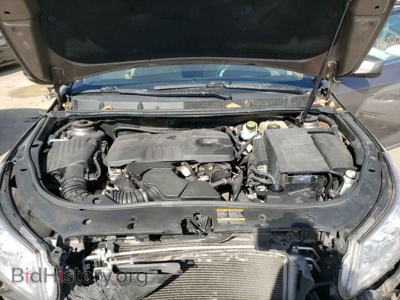 2010 BUICK LACROSSE - VIN: 1G4GA5EC2AF257294 - Фото 7