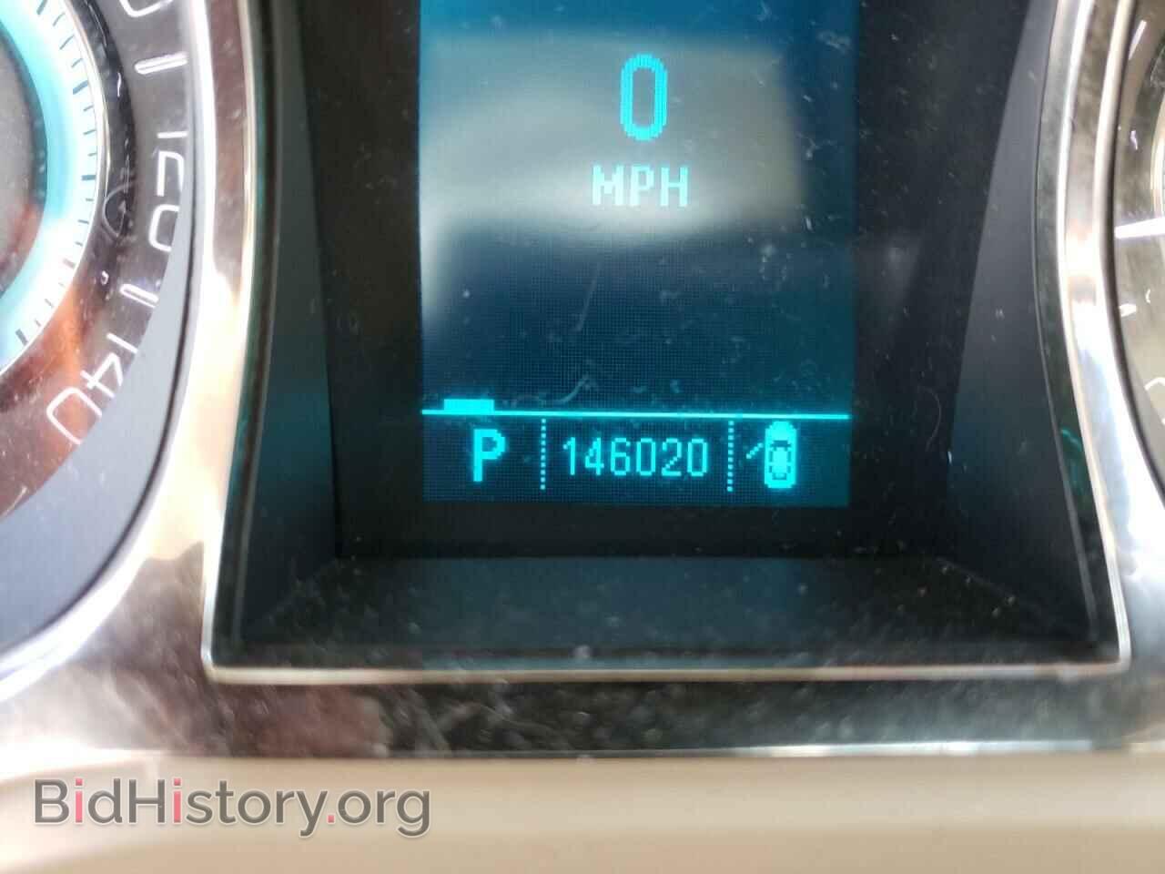 2010 BUICK LACROSSE - VIN: 1G4GA5EC2AF257294 - Фото 8