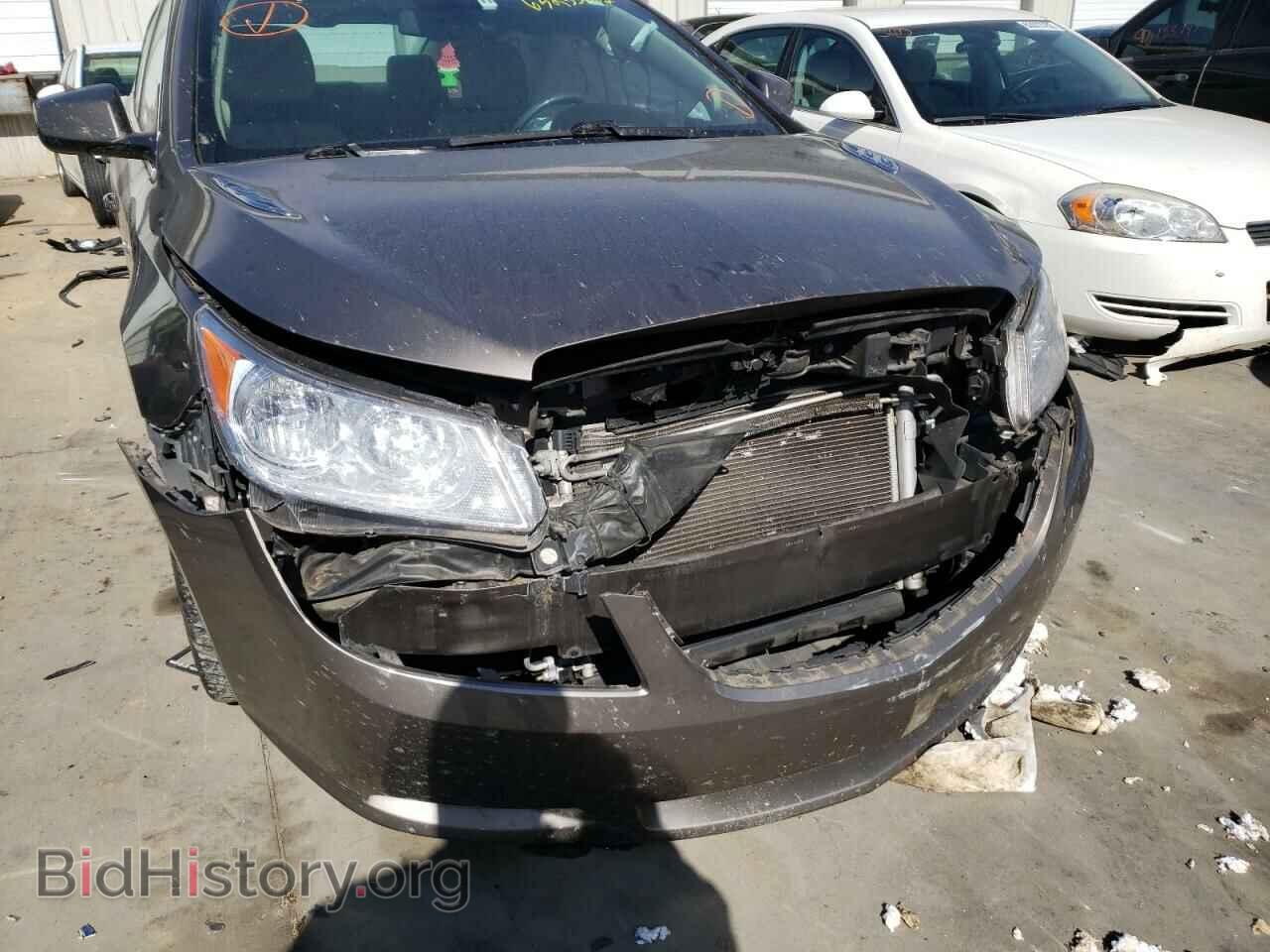 2010 BUICK LACROSSE - VIN: 1G4GA5EC2AF257294 - Фото 9