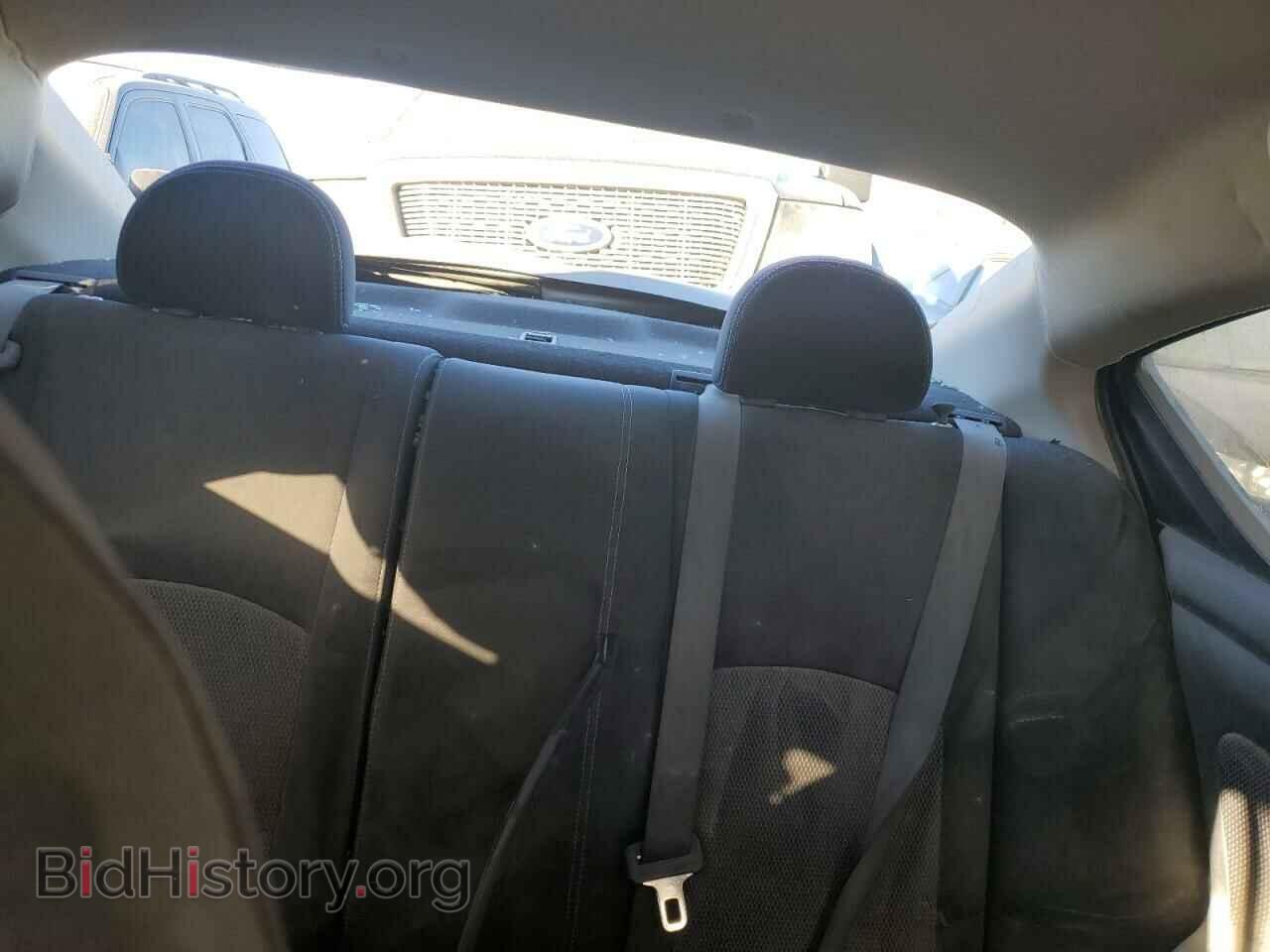 2015 NISSAN VERSA - VIN: 3N1CN7AP9FL806100 - Фото 10
