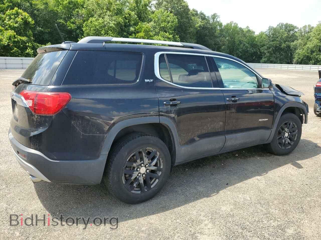 2019 GMC ACADIA - VIN: 1GKKNMLSXKZ136279 - Фото 3