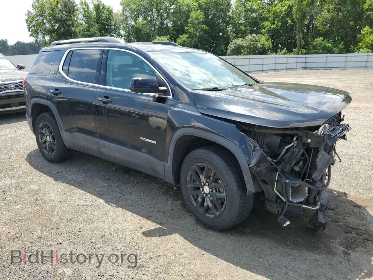 2019 GMC ACADIA - VIN: 1GKKNMLSXKZ136279 - Фото 4