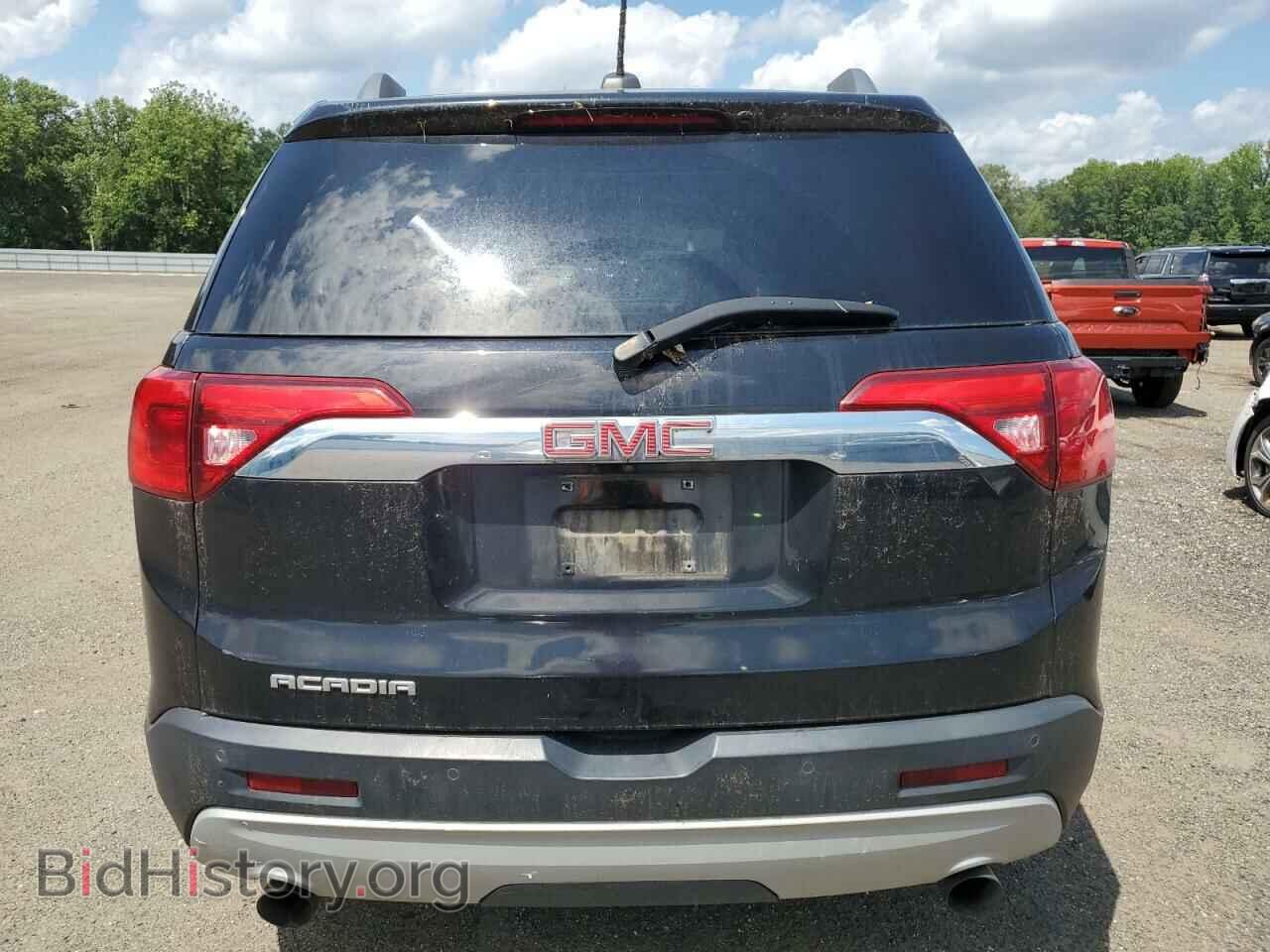2019 GMC ACADIA - VIN: 1GKKNMLSXKZ136279 - Фото 6