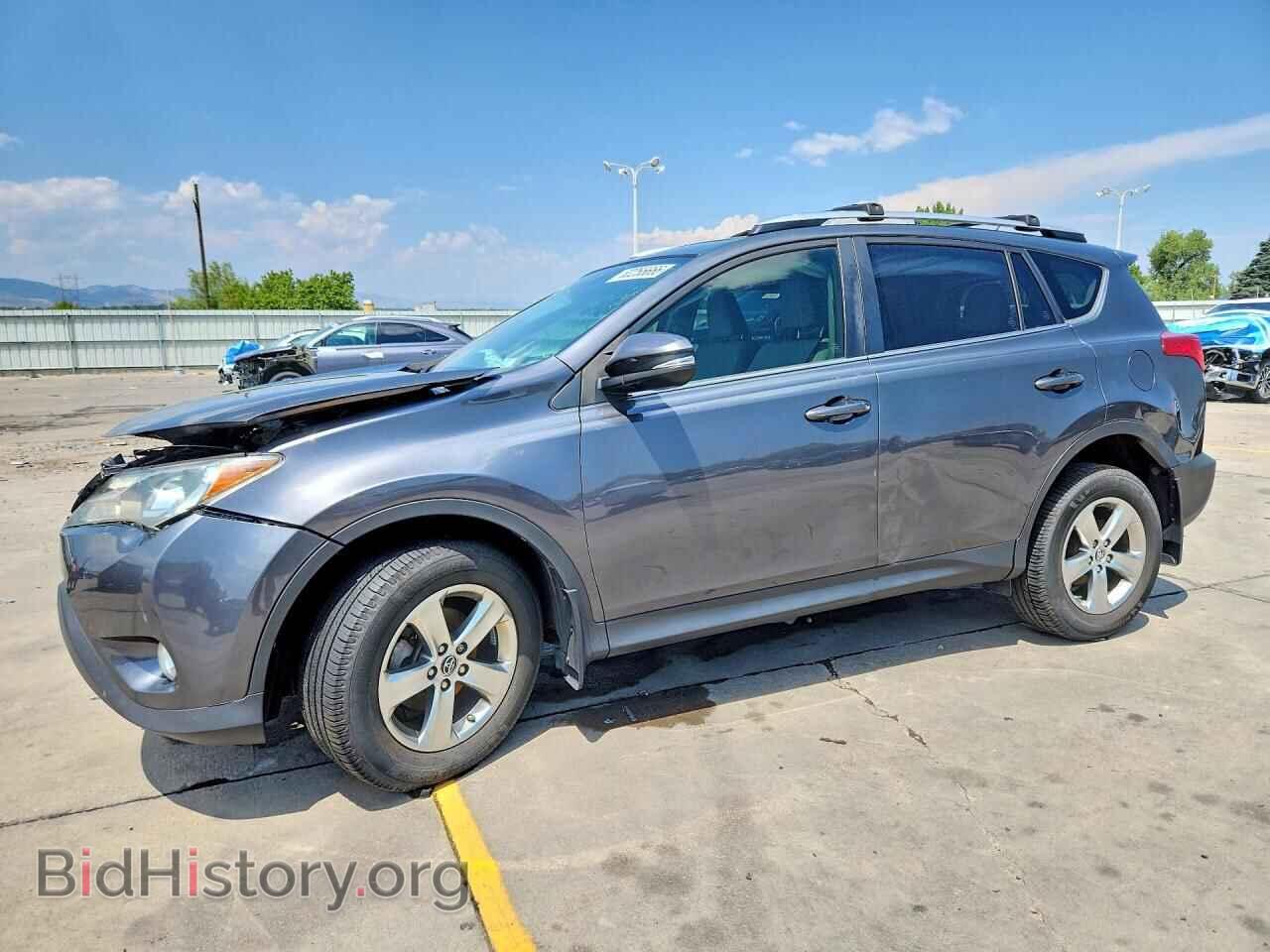 Фотография JTMRFREV7FD174096 - TOYOTA RAV4 2015