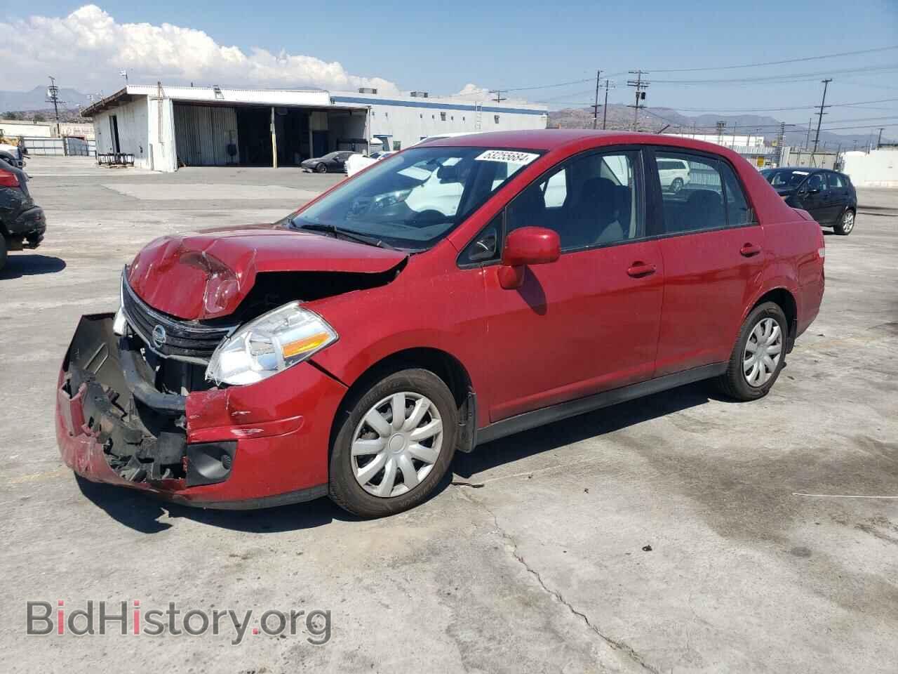Фотография 3N1BC1AP6BL413843 - NISSAN VERSA 2011