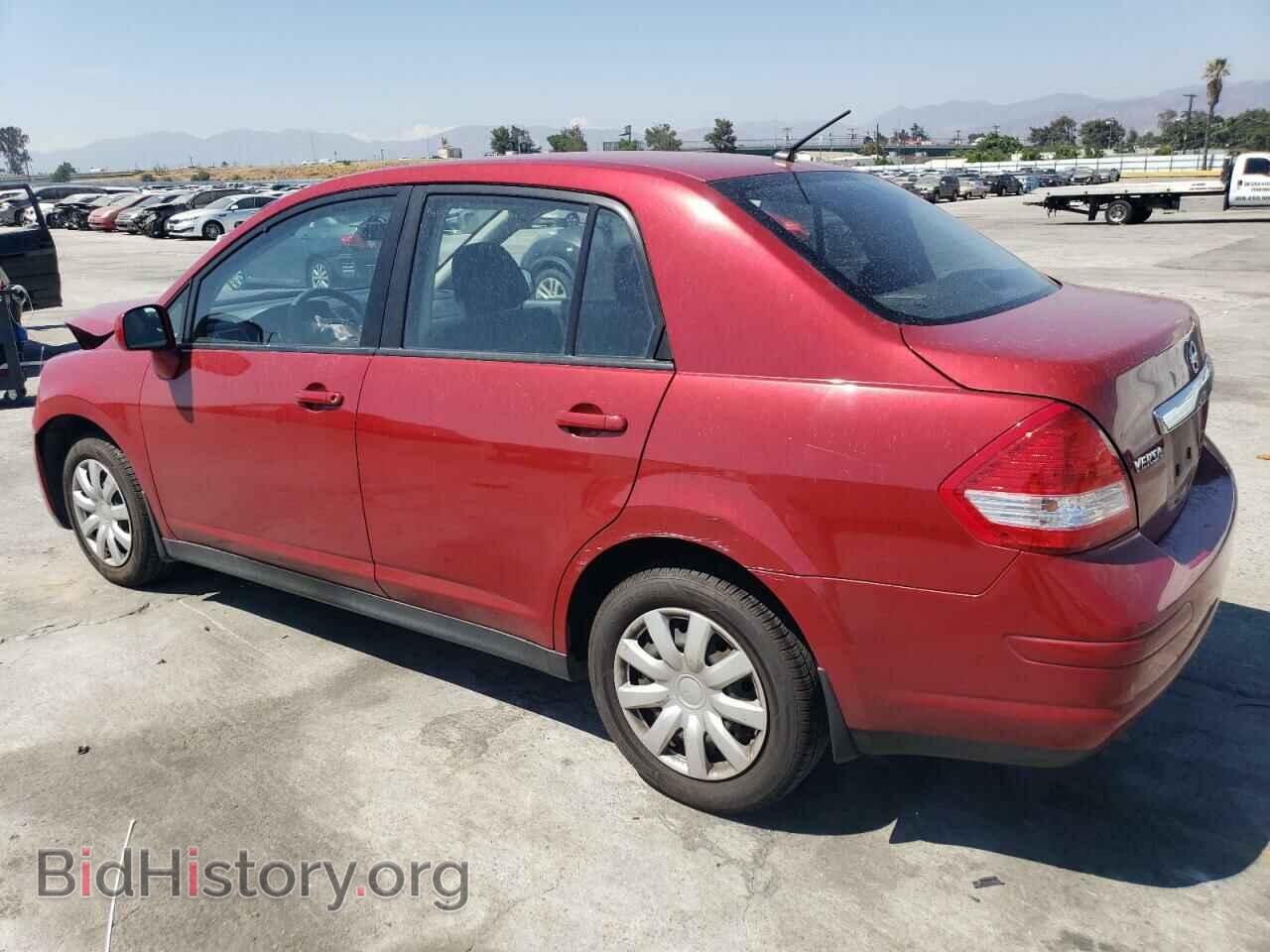 2011 NISSAN VERSA - VIN: 3N1BC1AP6BL413843 - Фото 2