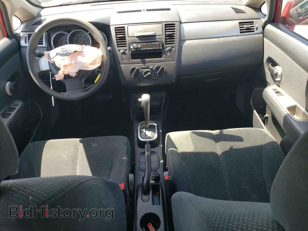 2011 NISSAN VERSA - VIN: 3N1BC1AP6BL413843 - Фото 8