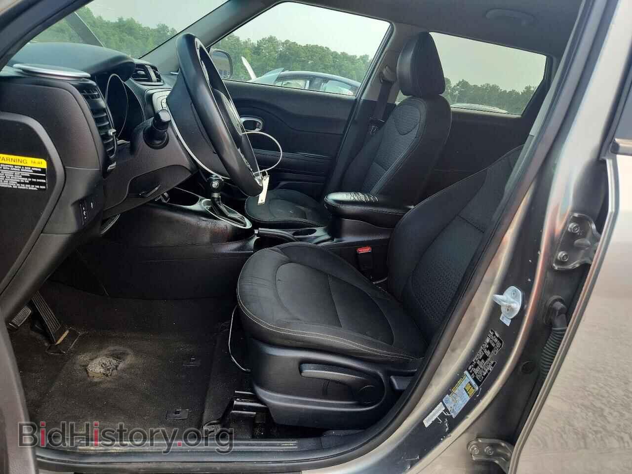 2015 KIA SOUL - VIN: KNDJP3A55F7180894 - Фото 7