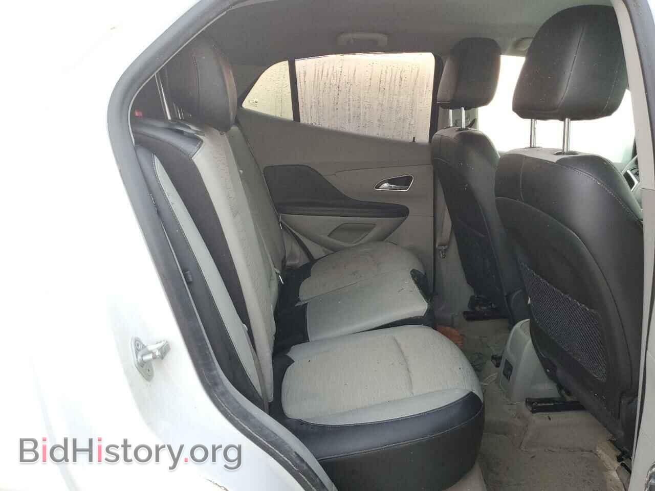 2016 BUICK ENCORE - VIN: KL4CJASB3GB617495 - Фото 6