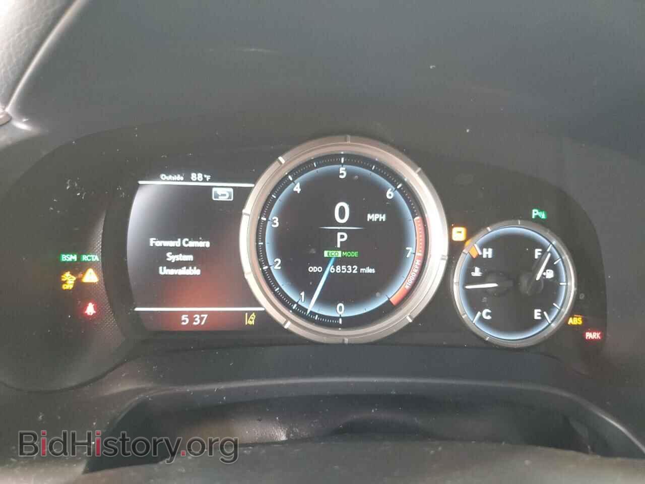2016 LEXUS RX350 - VIN: 2T2BZMCA1GC045020 - Фото 9