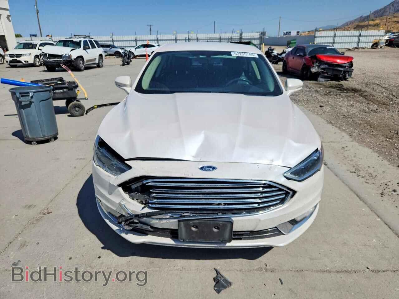2017 FORD FUSION - VIN: 3FA6P0PU3HR329565 - Фото 5